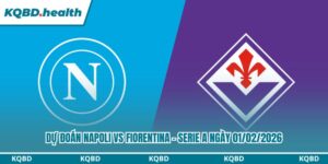 Dự Đoán Napoli Vs Fiorentina – Serie A Ngày 01/02/2026 11 Dự đoán Napoli vs Fiorentina