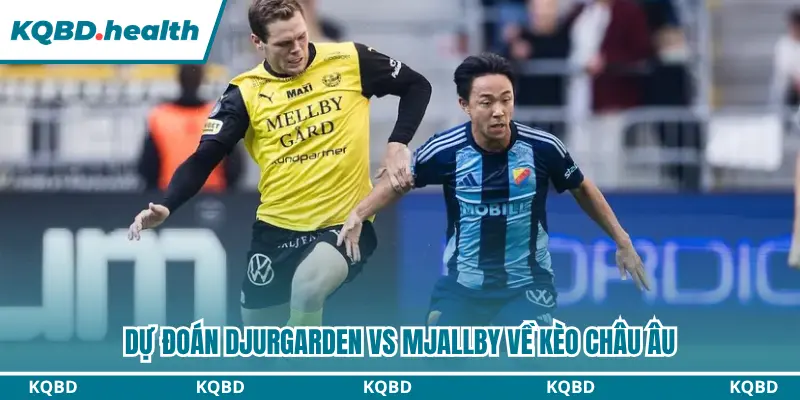 Dự Đoán Djurgarden Vs Mjallby Lúc 00H00 Ngày 01/09 - VĐQG Thuỵ Điển 3 Dự đoán Djurgarden vs Mjallby về kèo châu Âu