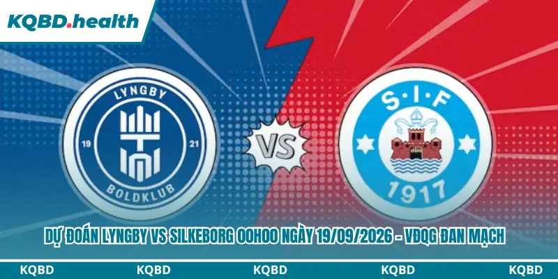 Dự đoán Lyngby vs Silkeborg
