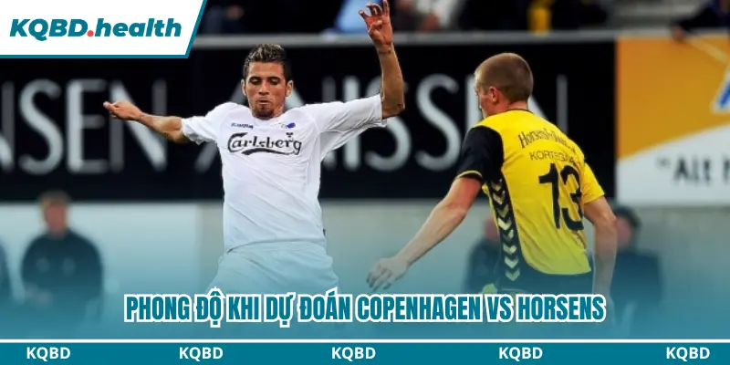 Đánh giá phong độ 2 đội FC Copenhagen vs Horsens
