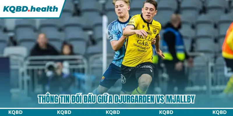 Dự Đoán Djurgarden Vs Mjallby Lúc 00H00 Ngày 01/09 - VĐQG Thuỵ Điển 2 Quá khứ đọ sức căng thẳng giữa hai đại diện